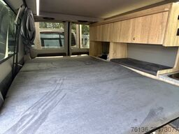 VW T6 Aufstelldach Standheizung Küche Klima LANG