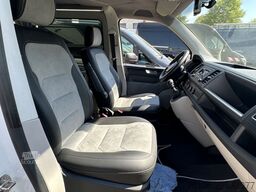 VW T6 Aufstelldach Standheizung Küche Klima LANG