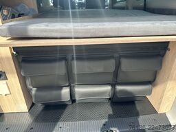 VW T6 Aufstelldach Standheizung Küche Klima LANG