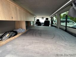 VW T6 Aufstelldach Standheizung Küche Klima LANG