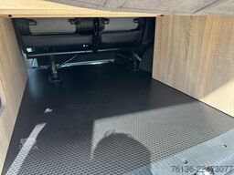 VW T6 Aufstelldach Standheizung Küche Klima LANG