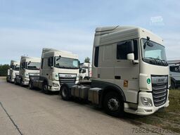 DAF XF480 / 5 Stück/Bycool / New Tacho SMT2