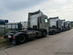 DAF XF480 / 5 Stück/Bycool / New Tacho SMT2