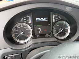 DAF XF480 / 5 Stück/Bycool / New Tacho SMT2