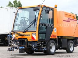 Bucher Citycat 2000 Kehrmaschine
