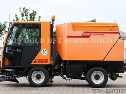 Bucher Citycat 2000 Kehrmaschine