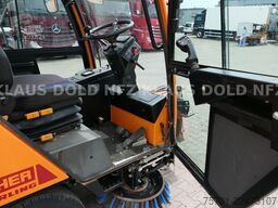 Bucher Citycat 2000 Kehrmaschine
