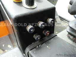 Bucher Citycat 2000 Kehrmaschine