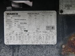 Kässbohrer 3x axle + bpw