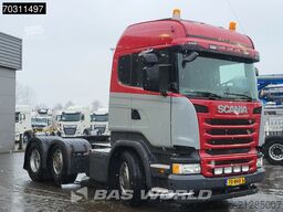 Scania R450 R 6X2 NL-Truck Lenkachse (6x2/4)