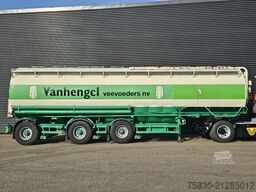 Welgro 90 WSL 43-32 / BULK 9 COMPARTIMENTEN / 54 m3