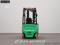 Hangcha CPD18 Li-ion - Triplex - Free lift - Side shift