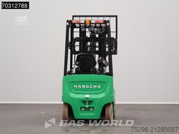 Hangcha CPD18 Li-ion - Triplex - Free lift - Side shift