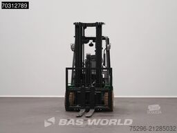 Hangcha CPD35 Electric Forklift - Li-ion - Triplex - Fr...