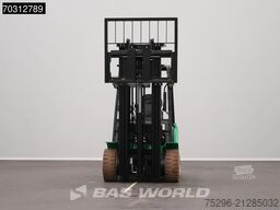 Hangcha CPD35 Li-ion - Triplex - Free lift - Side shift