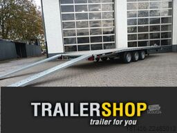 trailershop Martz UNIDECK 600/3 plus 3500kg Neu