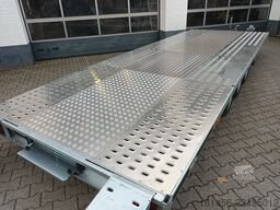 trailershop Martz UNIDECK 600/3 plus 3500kg Neu
