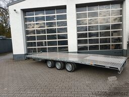 trailershop Martz UNIDECK 600/3 plus 3500kg Neu