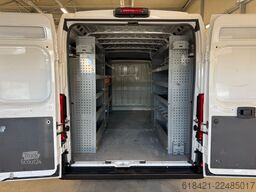 FIAT Ducato L3H2 WERKSTATT / WORKSHOP
