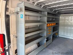 FIAT Ducato L3H2 WERKSTATT / WORKSHOP