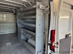 FIAT Ducato L3H2 WERKSTATT / WORKSHOP
