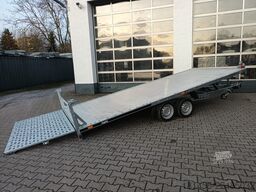 Martz GT KIPP 500/2 500x210cm Aluboden Klappe