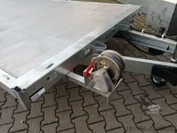 Martz GT KIPP 500/2 500x210cm Aluboden Klappe