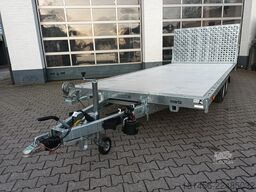 Martz GT KIPP 500/2 500x210cm Aluboden Klappe