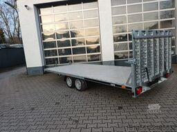 Martz GT KIPP 500/2 500x210cm Aluboden Klappe