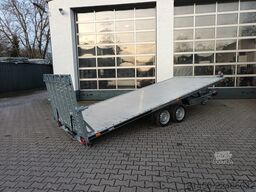 Martz GT KIPP 500/2 500x210cm Aluboden Klappe