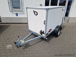 Debon Trailers Roadster 220 750kg Kofferanhänger direkt