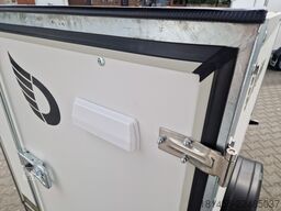 Debon Trailers Roadster 220 750kg Kofferanhänger direkt