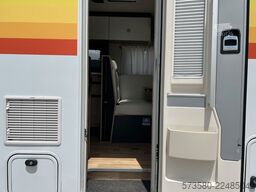 Pilot G690GJ | FIAT Ducato 2.2 Mjet Euro 6e 140 PS Auto | 2025