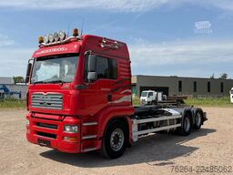 MAN TGA 28.430 6X2 HAAKARM