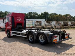 MAN TGA 28.430 6X2 HAAKARM