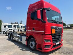 MAN TGX 26.510 / BDF / CHASSIS / 2022