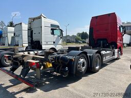 MAN TGX 26.510 / BDF / CHASSIS / 2022