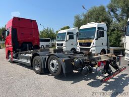 MAN TGX 26.510 / BDF / CHASSIS / 2022