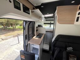 Pilote A603G | Ford Transit TDCi 2.0 Euro 6d 170 PS Schaltgetriebe | 2025
