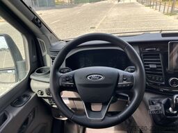 Pilote A603G | Ford Transit TDCi 2.0 Euro 6d 170 PS Schaltgetriebe | 2025
