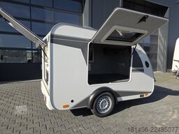 trailershop TMC 25 Mini Tommy schlafen campen reisen