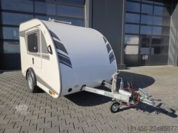 trailershop TMC 25 Mini Tommy schlafen campen reisen