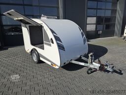trailershop TMC 25 Mini Tommy schlafen campen reisen