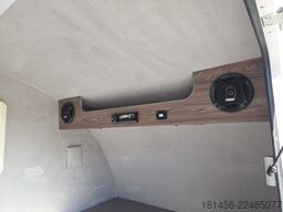 trailershop TMC 25 Mini Tommy schlafen campen reisen