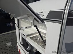 trailershop TMC 25 Mini Tommy schlafen campen reisen