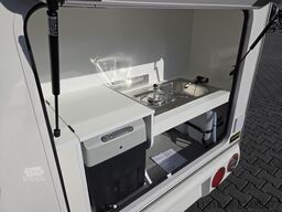 trailershop TMC 25 Mini Tommy schlafen campen reisen