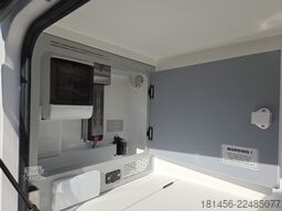 trailershop TMC 25 Mini Tommy schlafen campen reisen
