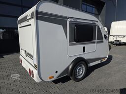 trailershop TMC 25 Mini Tommy schlafen campen reisen