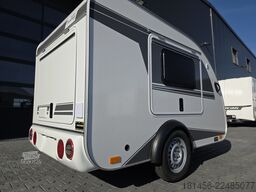 trailershop TMC 25 Mini Tommy schlafen campen reisen