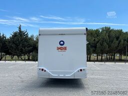 Etrusco T6.9SB |Fiat Ducato 2.2 Mjet 140 PS | Automatisch